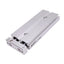 New SMC CXSJM10-50 Dual Rod Cylinder, 10mm Bore, 50mm Stroke, M5, 0.7MPa Max