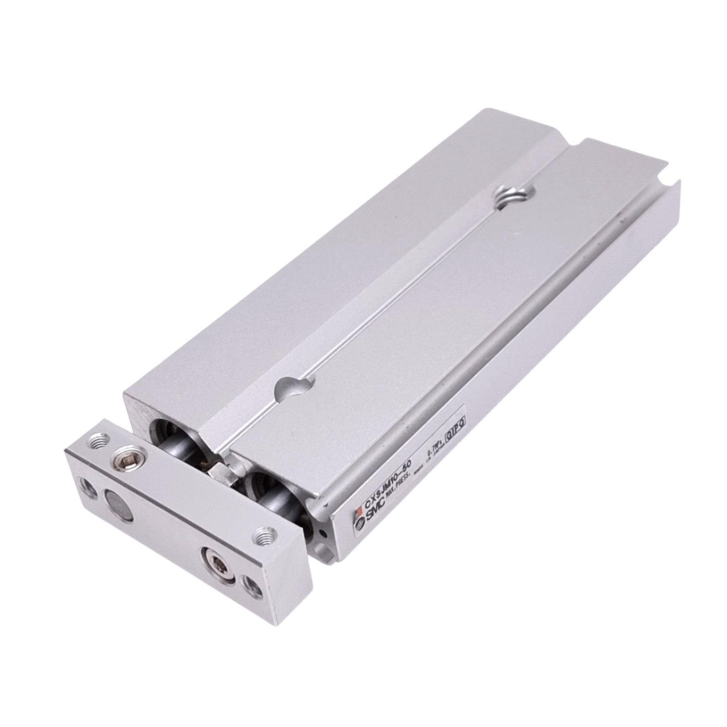 New SMC CXSJM10-50 Dual Rod Cylinder, 10mm Bore, 50mm Stroke, M5, 0.7MPa Max