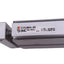New SMC CXSJM10-50 Dual Rod Cylinder, 10mm Bore, 50mm Stroke, M5, 0.7MPa Max
