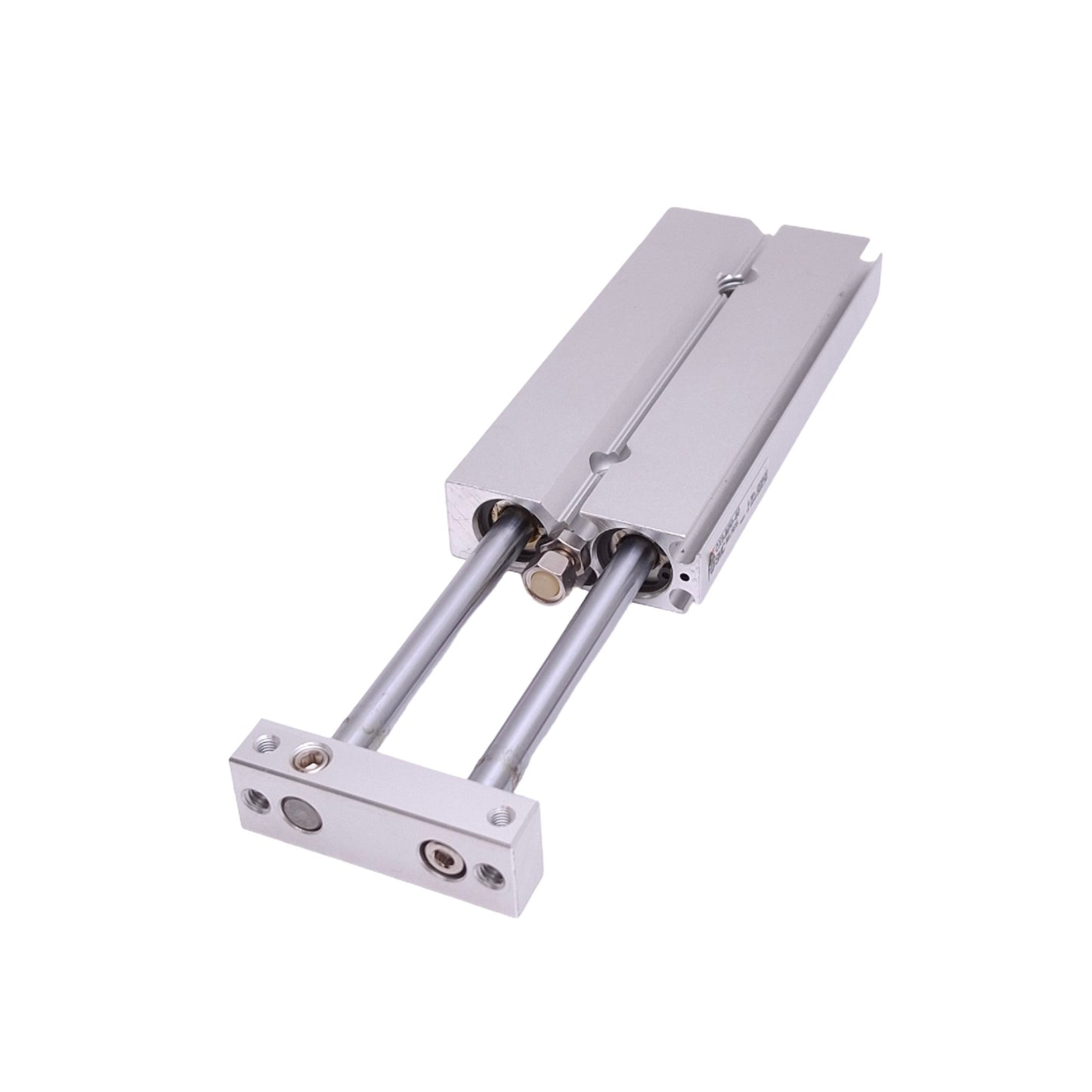 New SMC CXSJM10-50 Dual Rod Cylinder, 10mm Bore, 50mm Stroke, M5, 0.7MPa Max