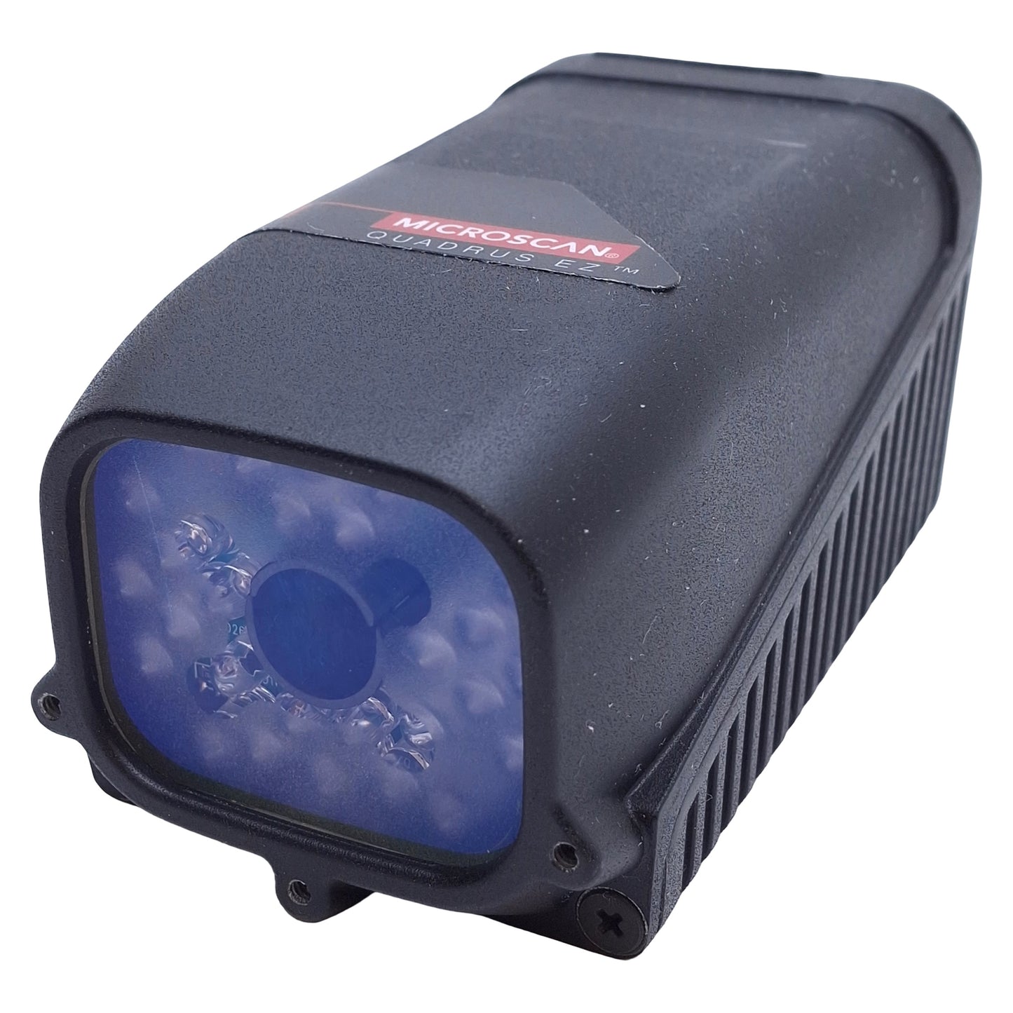 Used Microscan FIS-6700-0003 Quadrus EZ Fixed Scanner Barcode Reader Verifier Decoder