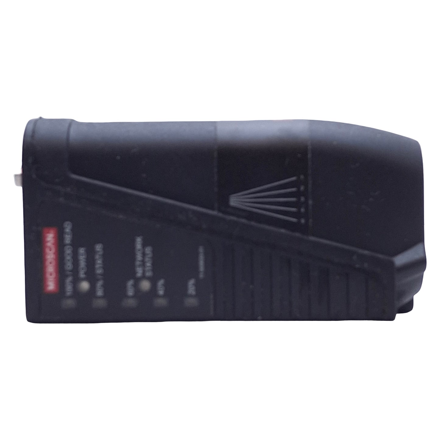 Used Microscan FIS-6700-0003 Quadrus EZ Fixed Scanner Barcode Reader Verifier Decoder
