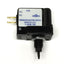Used AirTrol F-4200-100 Adjustable Pressure Switch, 10A SPDT, 1-100psi, ⌀1/16" Barb