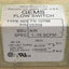 Used Gems 25359 FS-10798 Flow Switch, SPDT, 1/2in NPT, 0.5-20GPM Range, 1000psi, 50µm