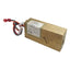 Used Gems 25359 FS-10798 Flow Switch, SPDT, 1/2in NPT, 0.5-20GPM Range, 1000psi, 50µm