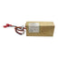 Used Gems 25359 FS-10798 Flow Switch, SPDT, 1/2in NPT, 0.5-20GPM Range, 1000psi, 50µm