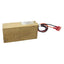Used Gems 25359 FS-10798 Flow Switch, SPDT, 1/2in NPT, 0.5-20GPM Range, 1000psi, 50µm