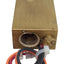 Used Gems 25359 FS-10798 Flow Switch, SPDT, 1/2in NPT, 0.5-20GPM Range, 1000psi, 50µm