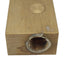 Used Gems 25359 FS-10798 Flow Switch, SPDT, 1/2in NPT, 0.5-20GPM Range, 1000psi, 50µm