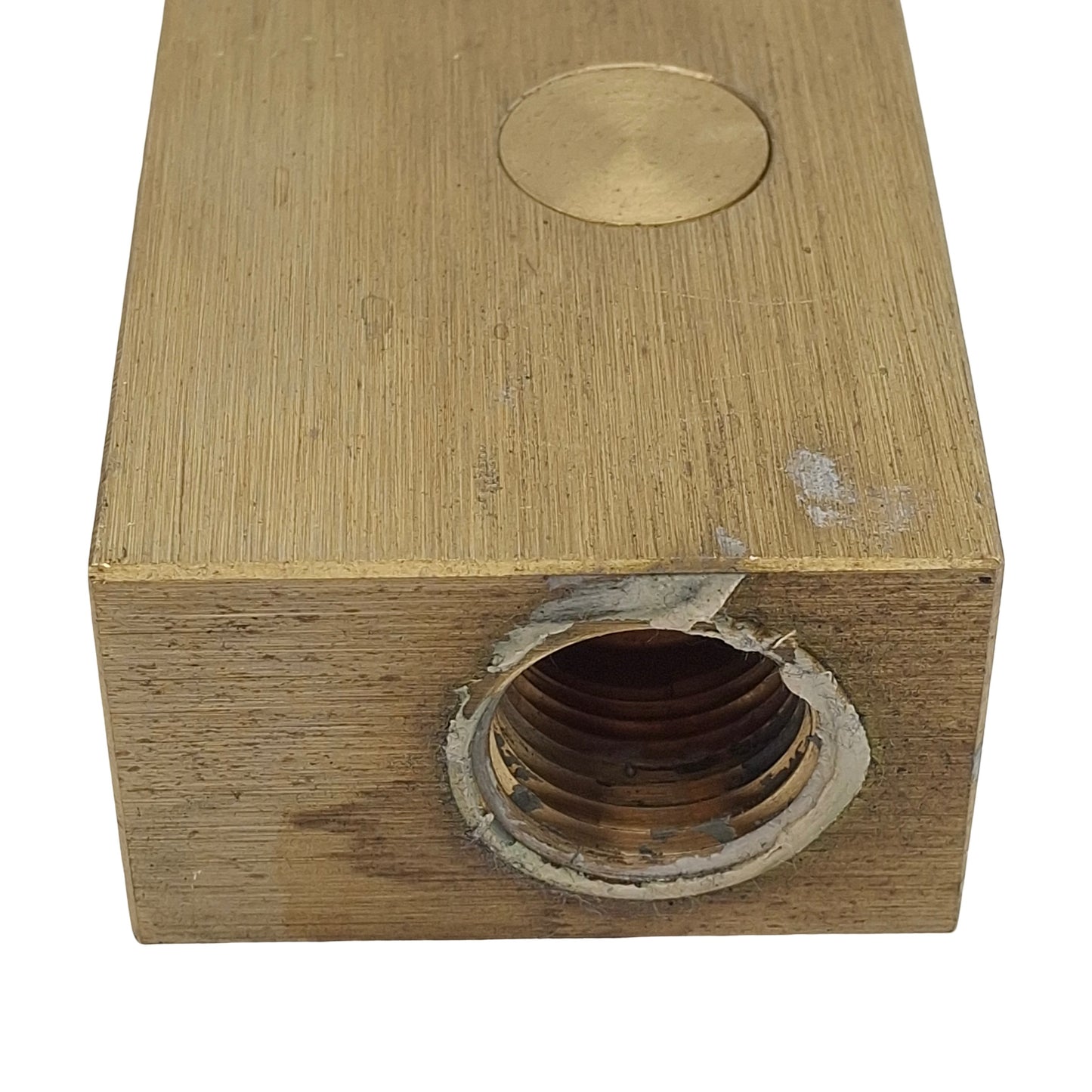 Used Gems 25359 FS-10798 Flow Switch, SPDT, 1/2in NPT, 0.5-20GPM Range, 1000psi, 50µm