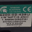Used Spartan 4200-02-428U Solenoid Valve, 2NC, 2-Way, 1/8in NPT, 350psi, 24VDC Coil
