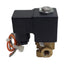 Used Spartan 4200-02-428U Solenoid Valve, 2NC, 2-Way, 1/8in NPT, 350psi, 24VDC Coil