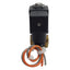 Used Spartan 4200-02-428U Solenoid Valve, 2NC, 2-Way, 1/8in NPT, 350psi, 24VDC Coil