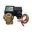 Used Spartan 4200-02-428U Solenoid Valve, 2NC, 2-Way, 1/8in NPT, 350psi, 24VDC Coil