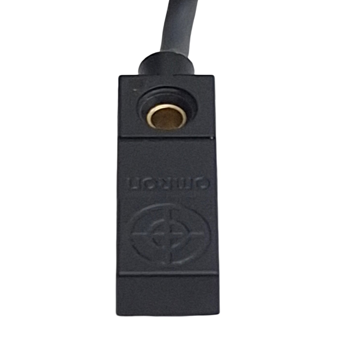 Used Lot of 2 Omron TL-W3MC2 Proximity Sensor, NPN NC, 3mm Range, 12-30VDC, 100mA, 1m