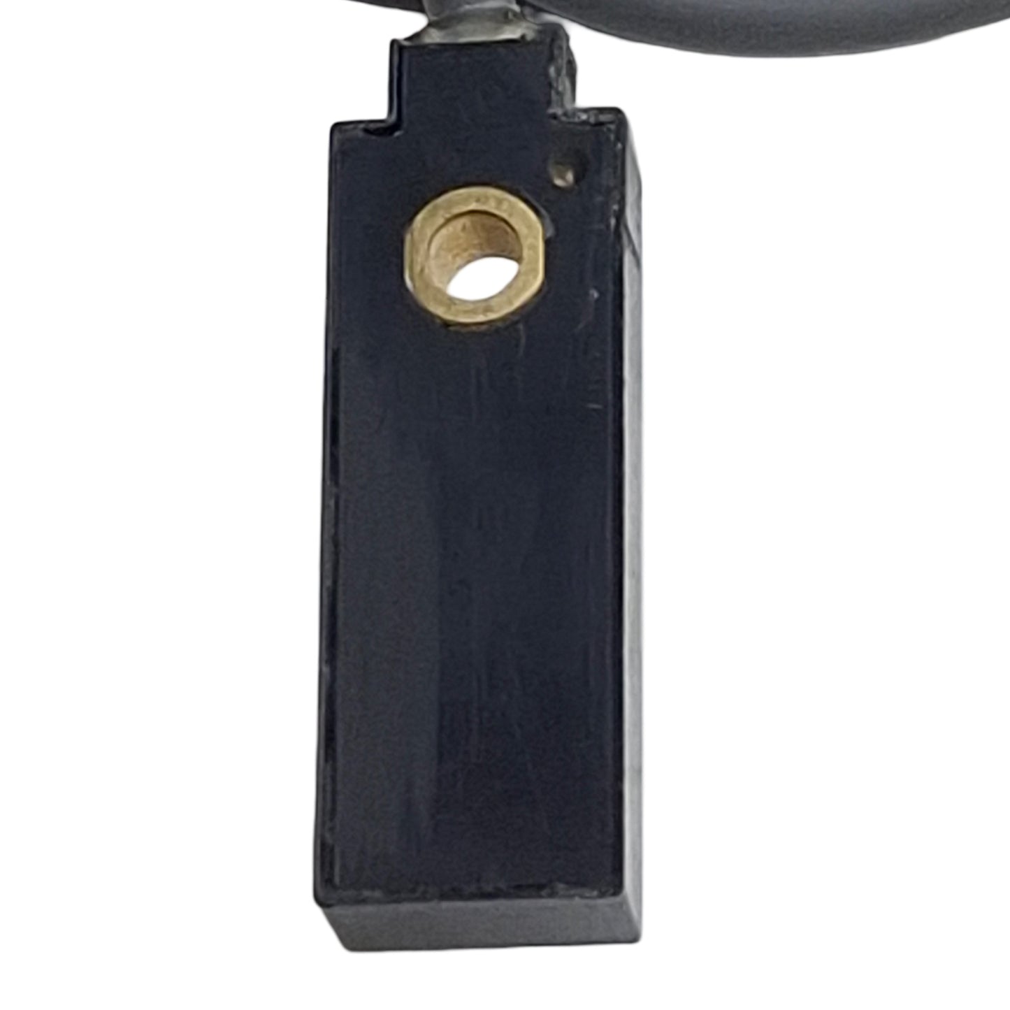 Used Lot of 2 Omron TL-W3MC2 Proximity Sensor, NPN NC, 3mm Range, 12-30VDC, 100mA, 1m