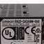 Used Omron E5CD-QX2A6M-000 Digital Temperature Controller, 100-240VAC, 1/16DIN