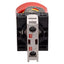 Used Baco L22ER01-3E01 Red Push-Turn E-Stop Pushbutton, ø22mm, 1NC, 10A 690VAC