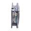 Used Papst TYP 4600N Tube Axial Compact Fan Metal Housing, 115VAC, 3100RPM, 105.9CFM