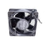 Used Papst TYP 4600N Tube Axial Compact Fan Metal Housing, 115VAC, 3100RPM, 105.9CFM