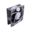 Used Papst TYP 4600N Tube Axial Compact Fan Metal Housing, 115VAC, 3100RPM, 105.9CFM