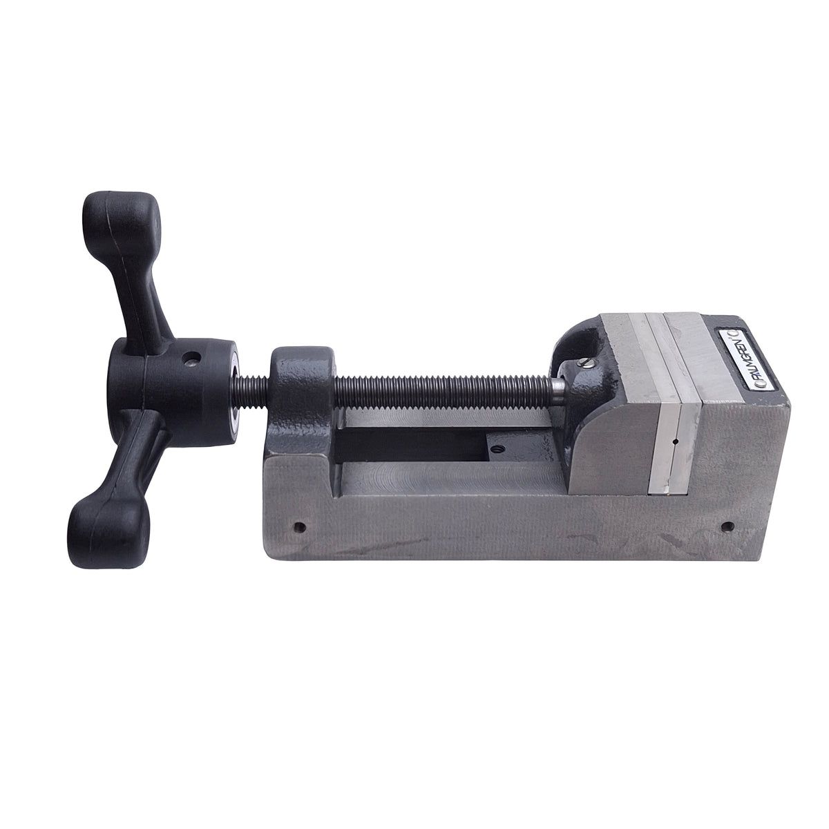 Used Palmgren Model 30 Drill Press Vice, 2-7/16 Width, 1-1/2in Depth, 2.5in Opening