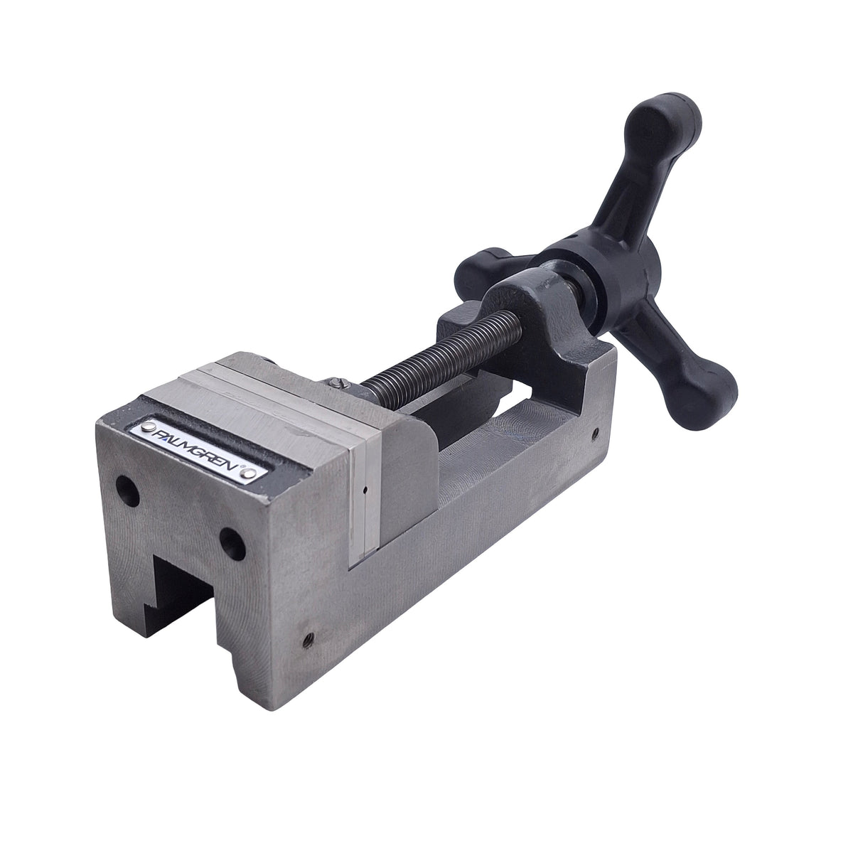 Used Palmgren Model 30 Drill Press Vice, 2-7/16 Width, 1-1/2in Depth, 2.5in Opening