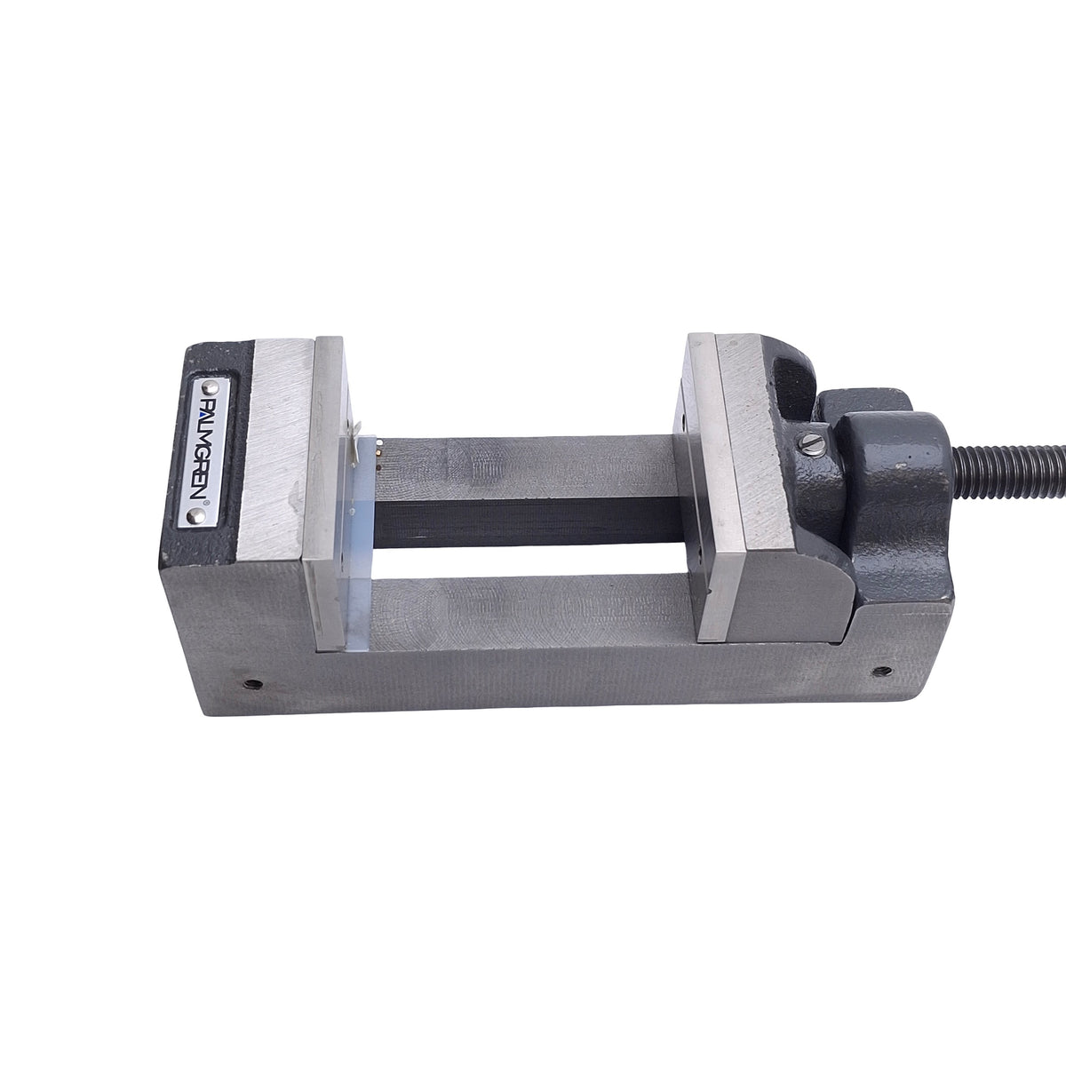 Used Palmgren Model 30 Drill Press Vice, 2-7/16 Width, 1-1/2in Depth, 2.5in Opening