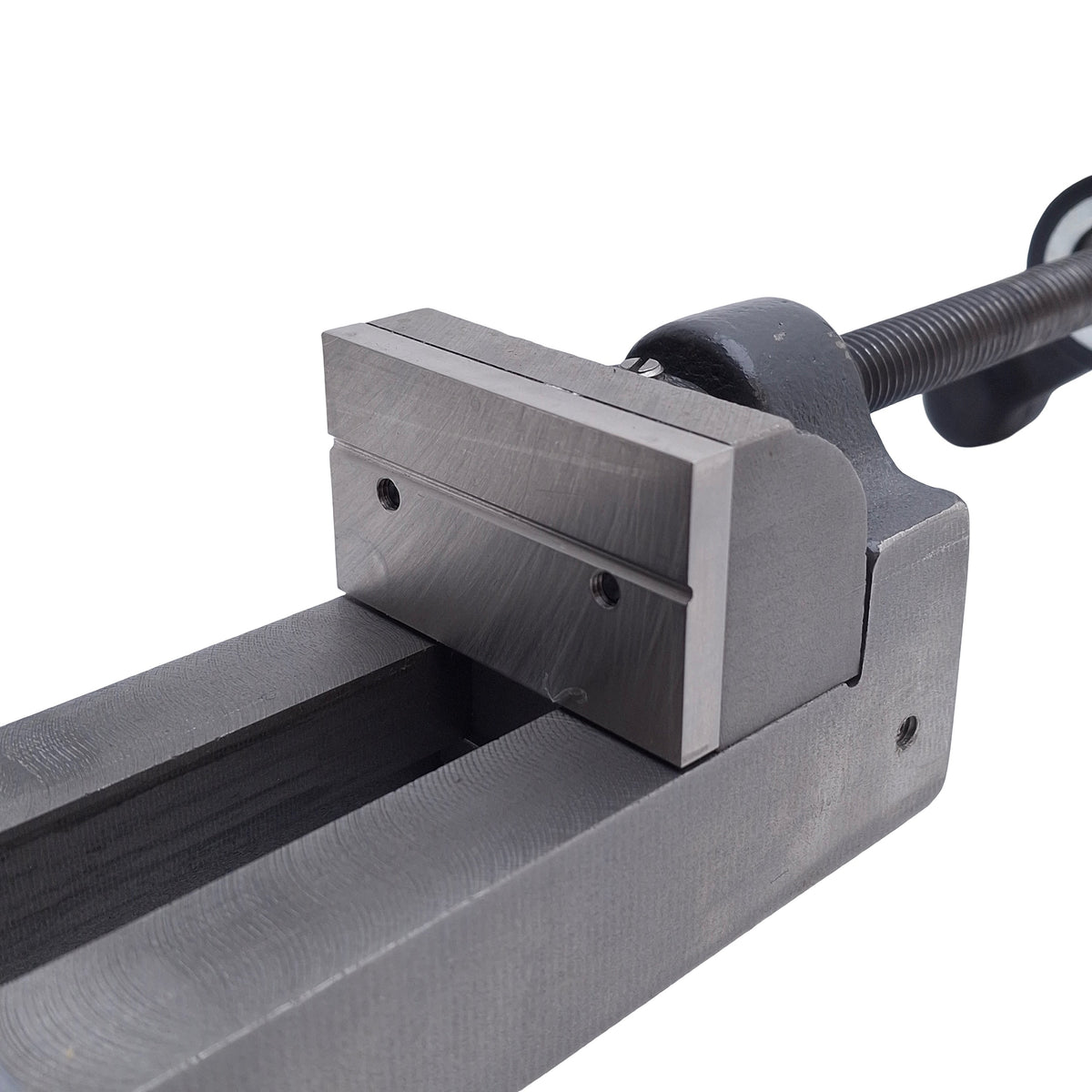 Used Palmgren Model 30 Drill Press Vice, 2-7/16 Width, 1-1/2in Depth, 2.5in Opening