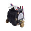 Used Barksdale EPD1S-AA40 Differential Pressure Switch 3-40psi Range, SPDT 125/250VAC
