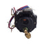 Used Barksdale EPD1S-AA40 Differential Pressure Switch 3-40psi Range, SPDT 125/250VAC