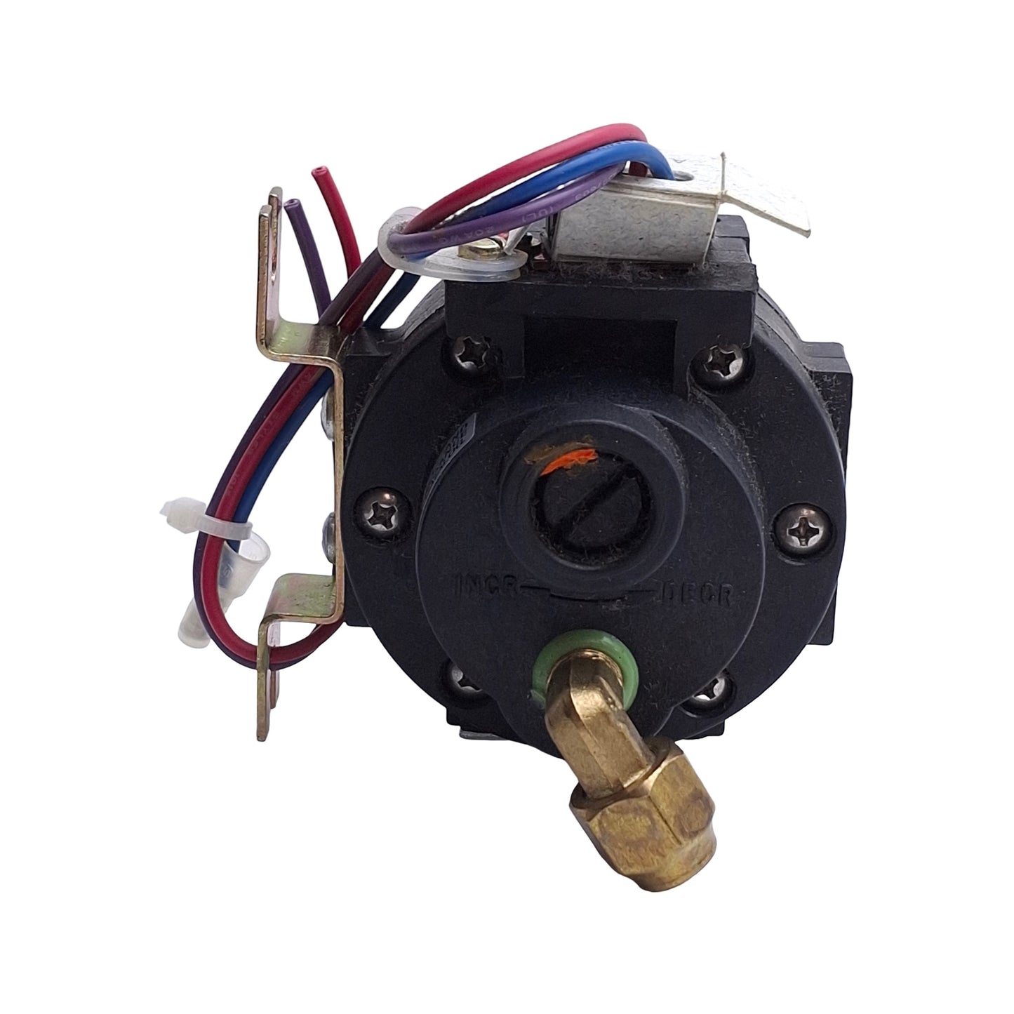 Used Barksdale EPD1S-AA40 Differential Pressure Switch 3-40psi Range, SPDT 125/250VAC