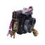 Used Barksdale EPD1S-AA40 Differential Pressure Switch 3-40psi Range, SPDT 125/250VAC