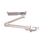 Used Tarifold DA1 Paperwork Organizer Optional Swing Arm, Desk Mount Clamp, 0.7-1.2kg