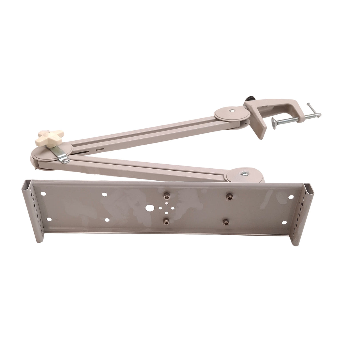 Used Tarifold DA1 Paperwork Organizer Optional Swing Arm, Desk Mount Clamp, 0.7-1.2kg