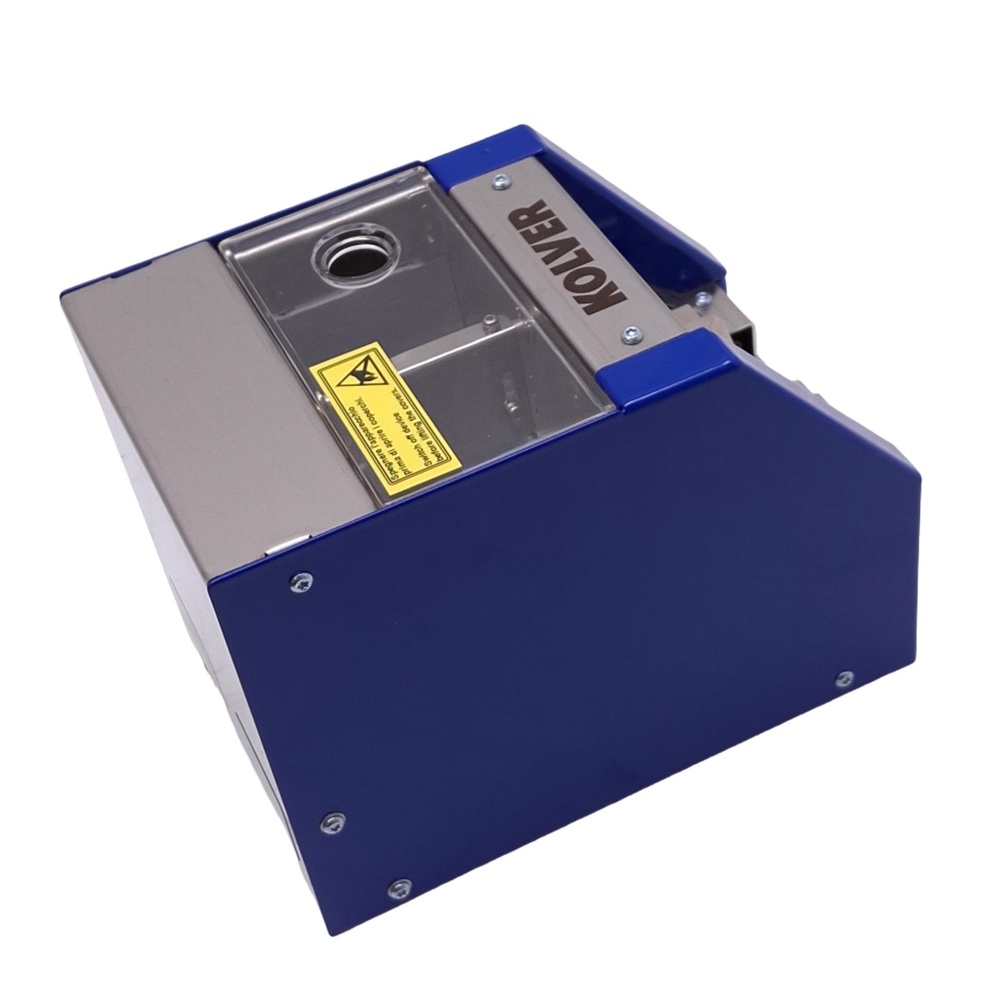 Used Kolver NFK-UNI Automatic Screw Feeder, ø5.0mm x 20mm Max Screw Size, 13.5VDC