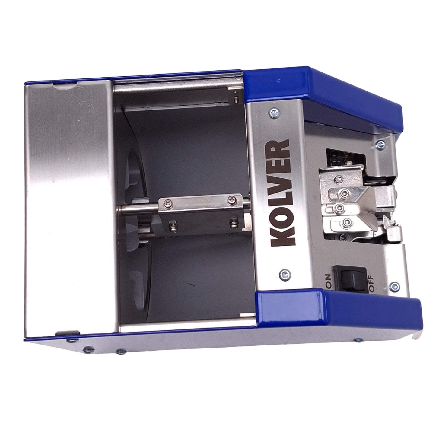 Used Kolver NFK-UNI Automatic Screw Feeder, ø5.0mm x 20mm Max Screw Size, 13.5VDC