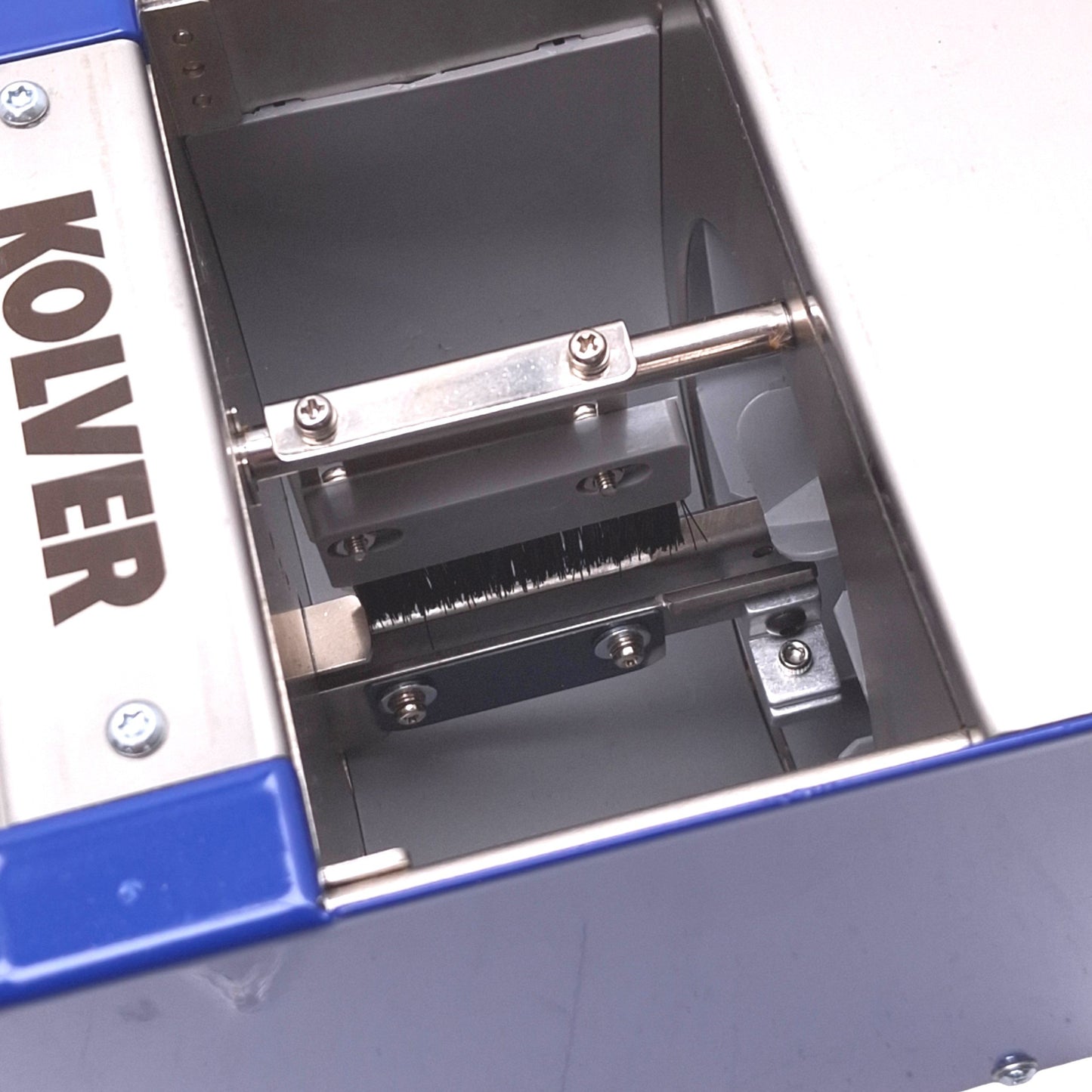 Used Kolver NFK-UNI Automatic Screw Feeder, ø5.0mm x 20mm Max Screw Size, 13.5VDC