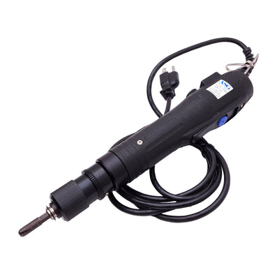 Used ASG AC-1120HS Electric Screwdriver, 110VAC, 1000rpm 17lbs-in Max, 1/4"