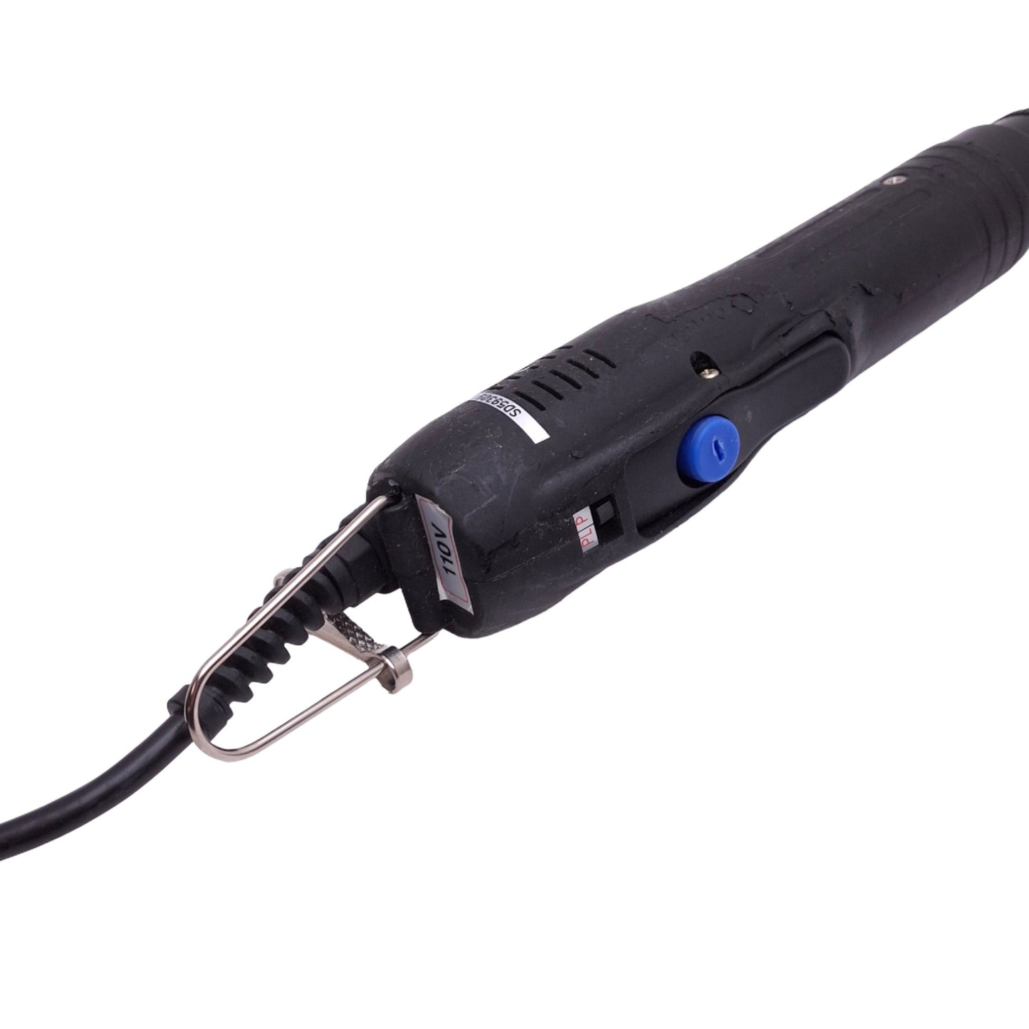 Used ASG AC-1120HS Electric Screwdriver, 110VAC, 1000rpm 17lbs-in Max, 1/4"