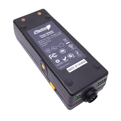 Used Aimco Electra AE-224PS Variable Speed Power Supply, 110-220V AC In, 35V DC Out