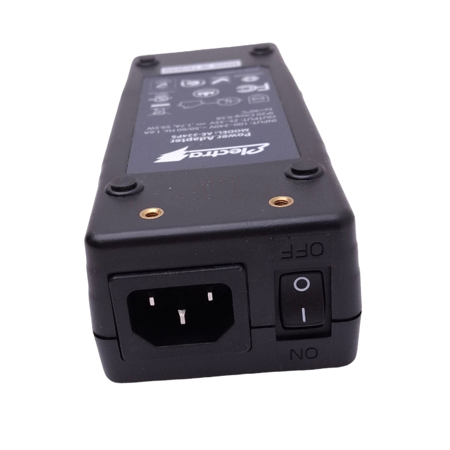 Used Aimco Electra AE-224PS Variable Speed Power Supply, 110-220V AC In, 35V DC Out