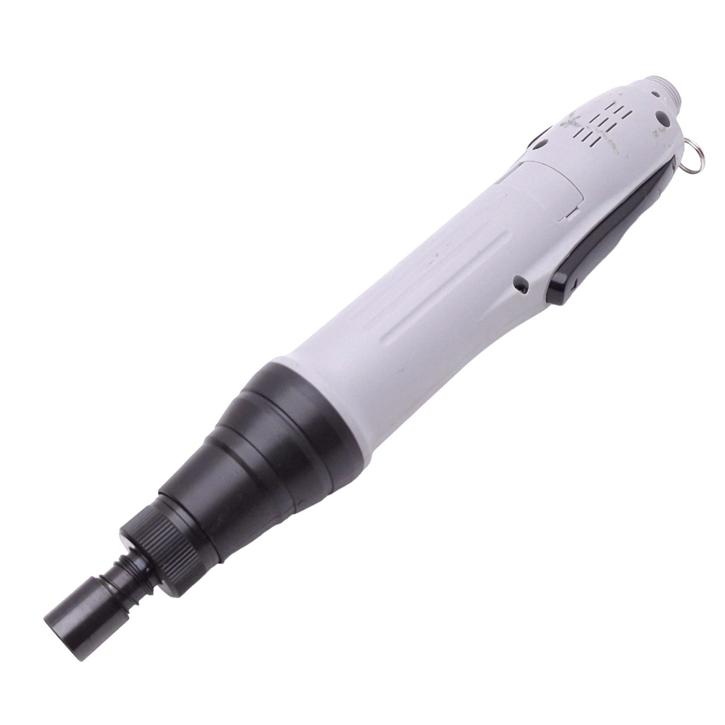 Used Aimco AE-4020 Electra Torque Screwdriver 0.9 to 5 in-lbs, 720 RPM, 35V DC, 1/4"