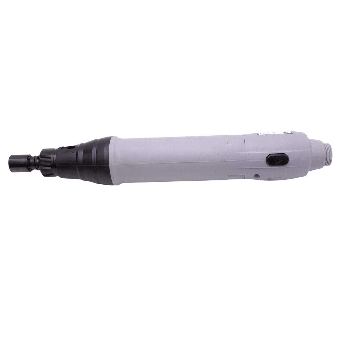 Used Aimco AE-4020 Electra Torque Screwdriver 0.9 to 5 in-lbs, 720 RPM, 35V DC, 1/4"