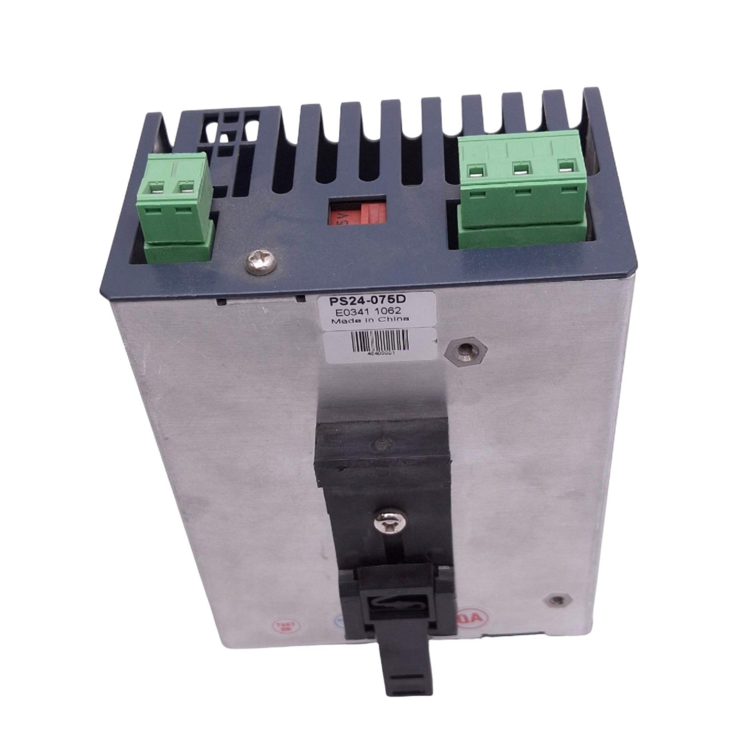 New – Open box Automation Direct PS24-075D Power Supply, 115VAC In, 24VDC 3A Out, 75W Max