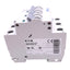 New Eaton WMZS3D15 Circuit Breaker, 3-Pole, 15A, 277/480VAC Max, DIN Rail