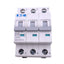 New Eaton WMZS3D15 Circuit Breaker, 3-Pole, 15A, 277/480VAC Max, DIN Rail