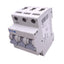 New Eaton WMZS3D15 Circuit Breaker, 3-Pole, 15A, 277/480VAC Max, DIN Rail