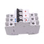 Used Eaton FAZ-C15/3-NA Circuit Breaker, 3-Pole, 15A, 480Y/277VAC Max, DIN Rail
