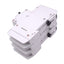 Used Eaton FAZ-C15/3-NA Circuit Breaker, 3-Pole, 15A, 480Y/277VAC Max, DIN Rail